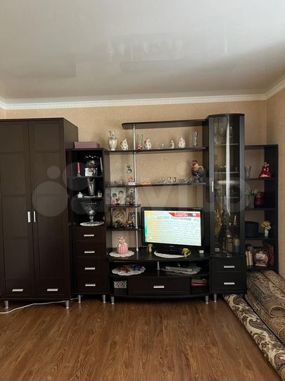 1-к. квартира, 36,4 м², 4/5 эт.