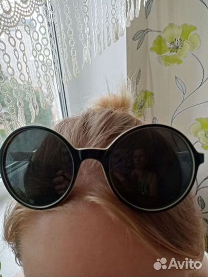 Солнцезащитные очки