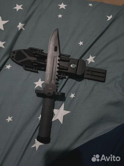 Нож для выживания