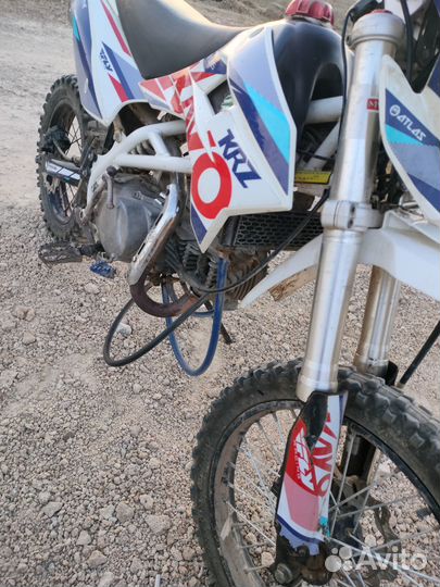 Питбайк kayo w150-2 (yx160)