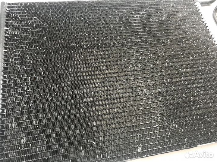 Радиатор кондиционера BMW X5 E53