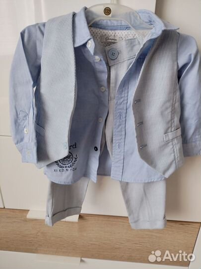 Костюм для мальчика р92
