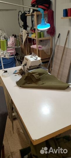 Оверлок typical