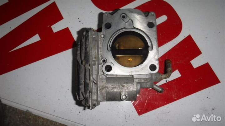 Заслонка дроссельная электрическая Honda Civic 4D