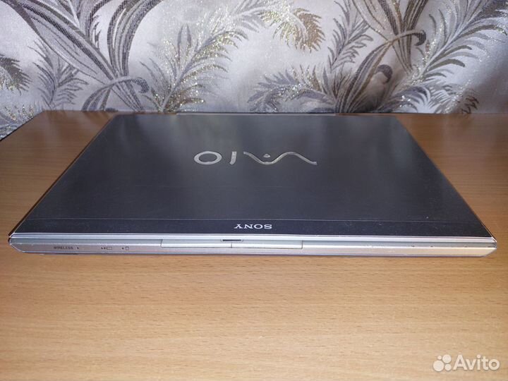 Sony vaio pcg-41214v бу