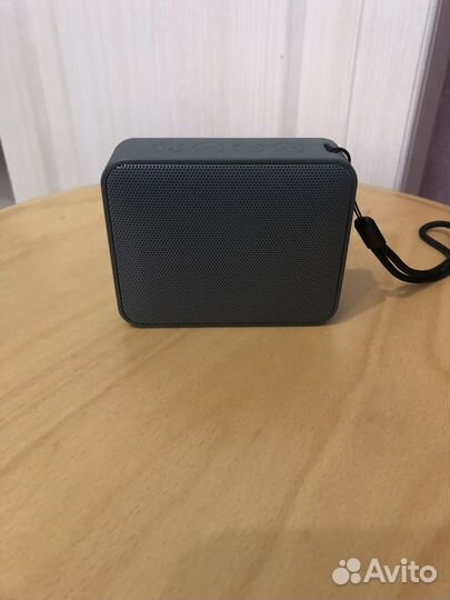 Блютуз колонка