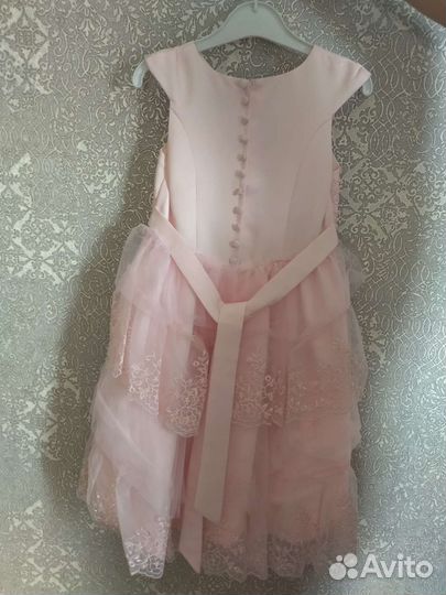 Нарядное праздничное платье