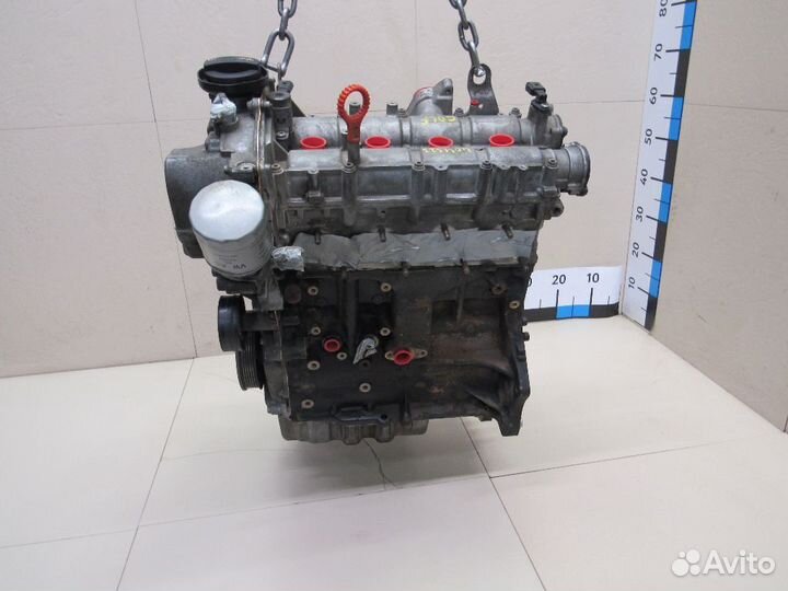 RZN:Двигатель VW golf VI VAG 1.4Л. 16V