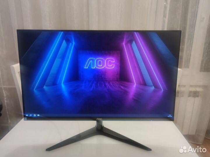 Монитор AOC 27 дюймов