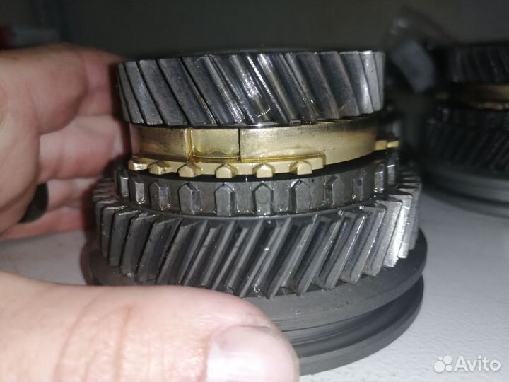 Пятая передача nissan almera classic b10 1.6 QG16