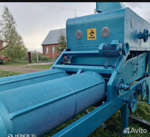 Зерноочиститель Petkus К531, 2025