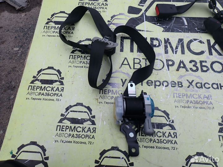 Ремень безопасности Ssang Yong Actyon New