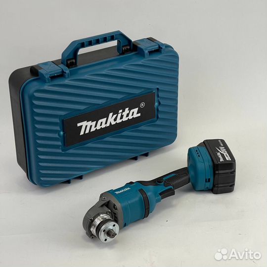 Болгарка Makita Беспроводная 36V Арт.D382