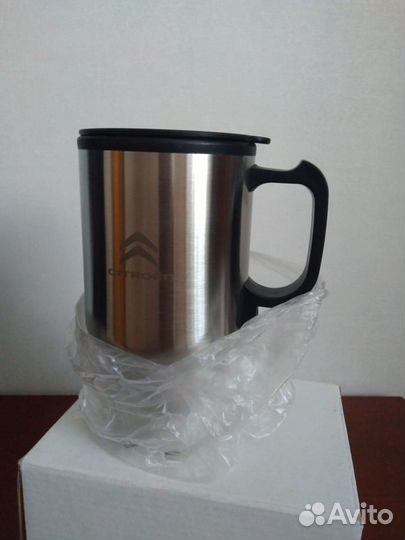 Термокружка citroen