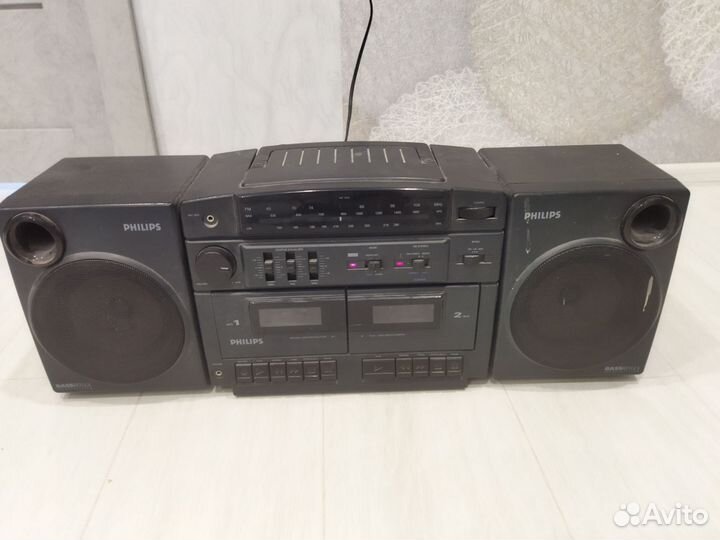 Музыкальный центр