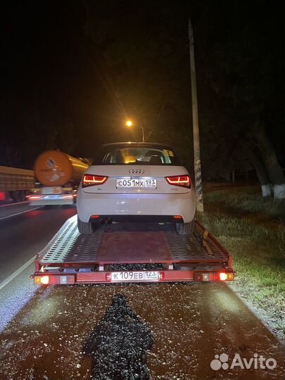 Эвакуатор станица Анастасиевская