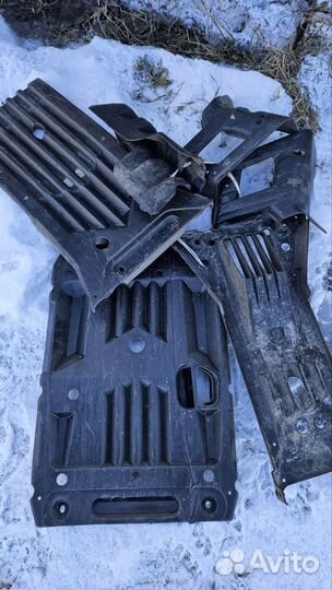 Защита на квадроцикл cf moto x8 2013