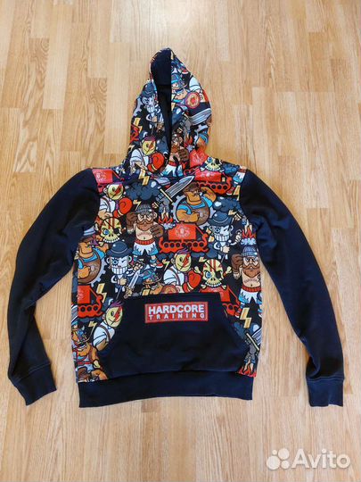 Худи Hardcore Training