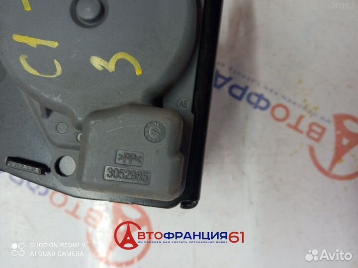 Ремень безопасности, 96871541XX citroen C1, 303098
