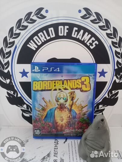 Borderlands 3 (PS4)
