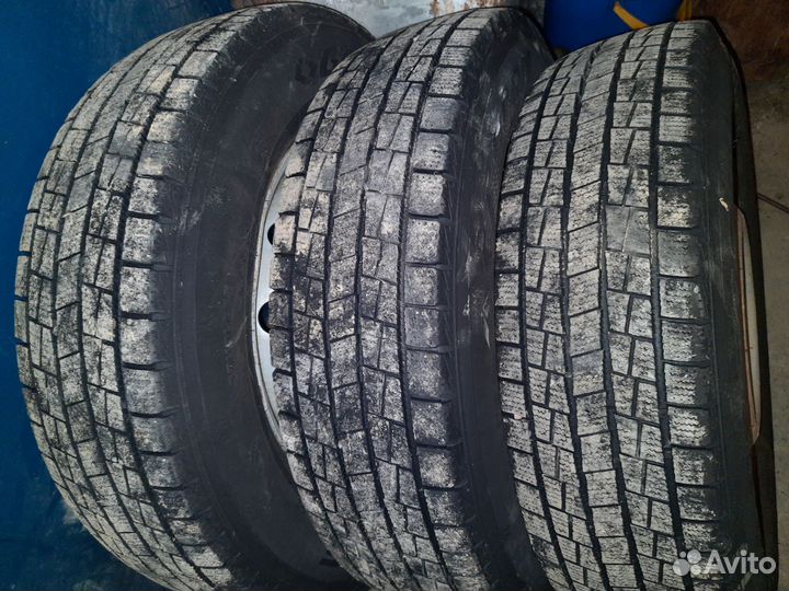 Колеса 185 75 r16c зимние
