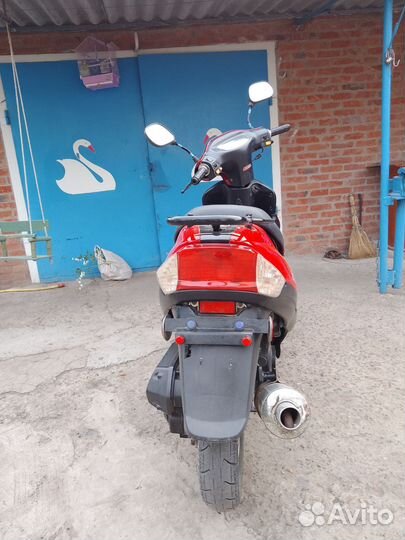 Продам скутер jialing qt 11