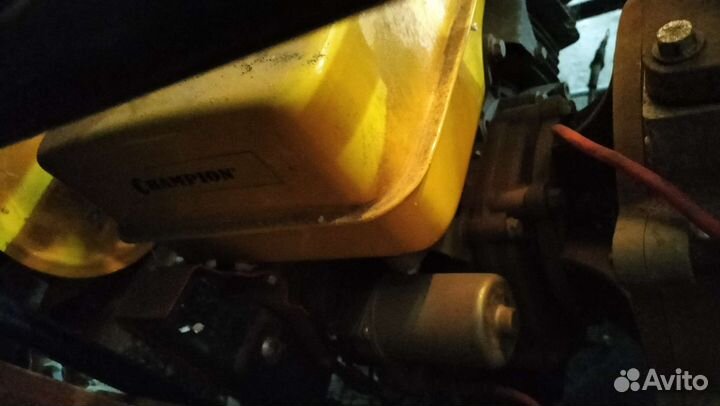 Помпа водяная