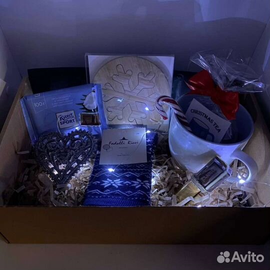 Корпоративные подарки на новый год