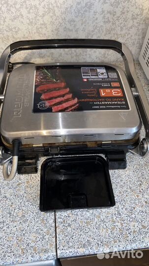 Гриль redmond SteakMaster RGM-M807