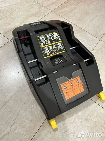 Детская автолюлька peg perego