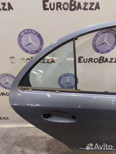 Дверь задняя правая Mercedes W211