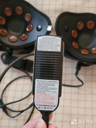 Nuga best накладки на суставы NM-70