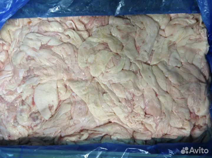 Кожа куриная