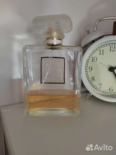 Chanel coco mademoiselle парфюмированная вода