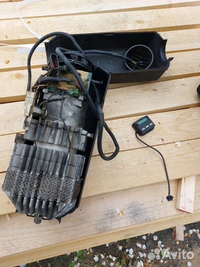 Электродвигатель