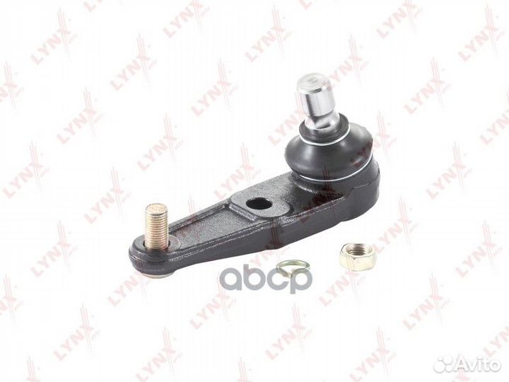 Шар.опора ниж.mazda 323 1.3-2.0D 91 C1032LR L