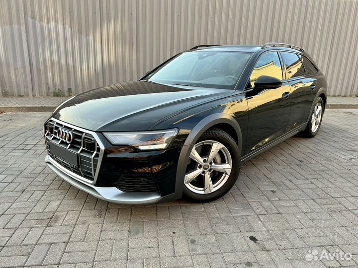 Audi A6 Allroad Quattro 3.0 AT, 2020, 64 000 км