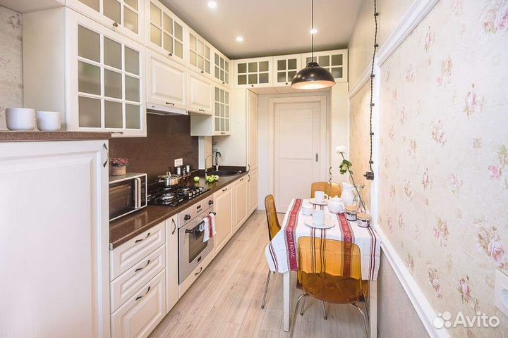 Кухни по индивидуальному заказу