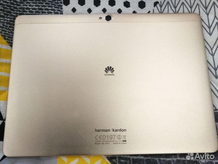 Планшет Huawei MediaPad 2 10.1'' LTE 64 гб