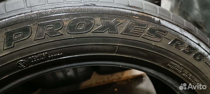 Toyo Proxes R36 225/55 R19