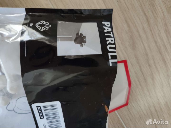 IKEA patrull стопор для ящика и накладки на углы