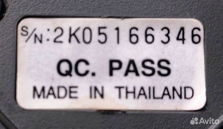 Клавиатура 5-Din