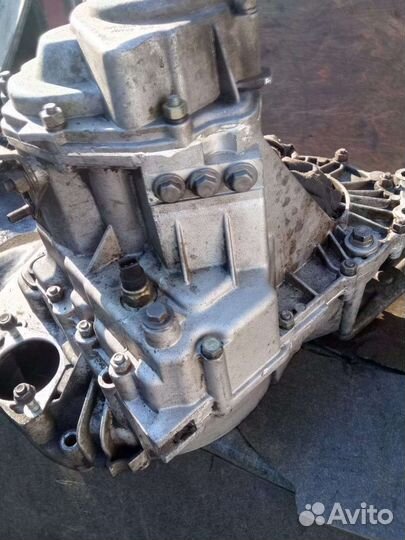 Коробка передач Ваз 2110,2112,2111