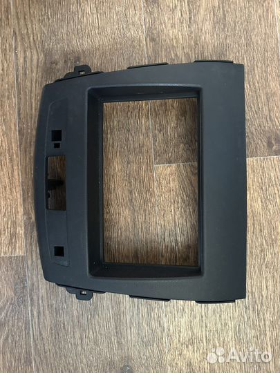 2 din переходная рамка outlender xl