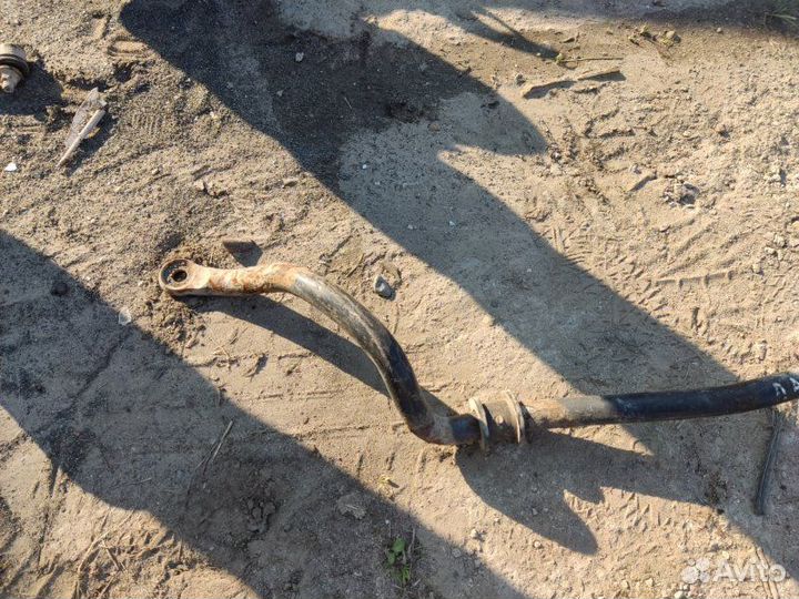 Стабилизатор передний Mitsubishi Lancer 9