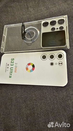 Чехол для samsung s23 ultra