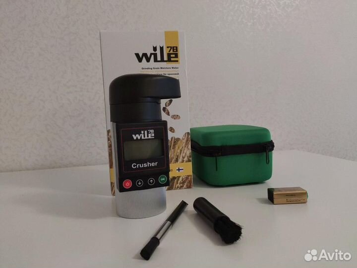 Влагомер для зерна Wile 78 RIC