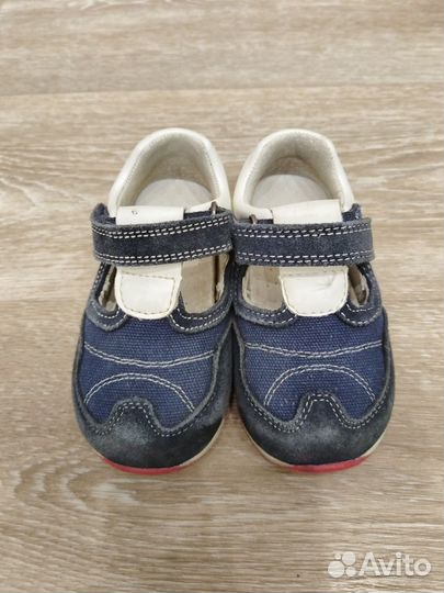 Обувь для мальчика