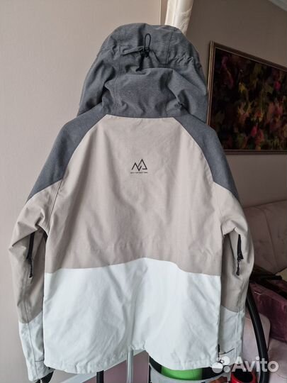 Сноубордический костюм мужской nitro