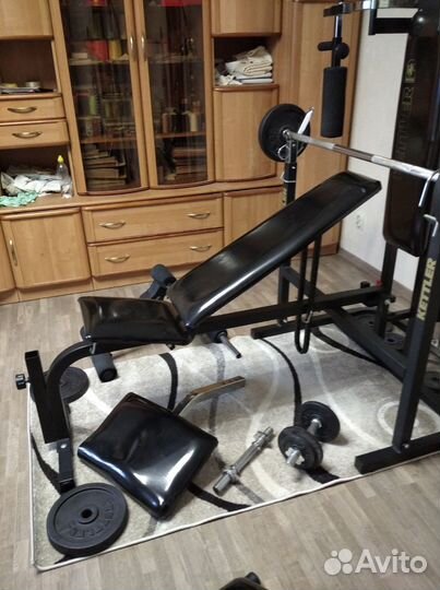 Силовой тренажер Kettler sport 